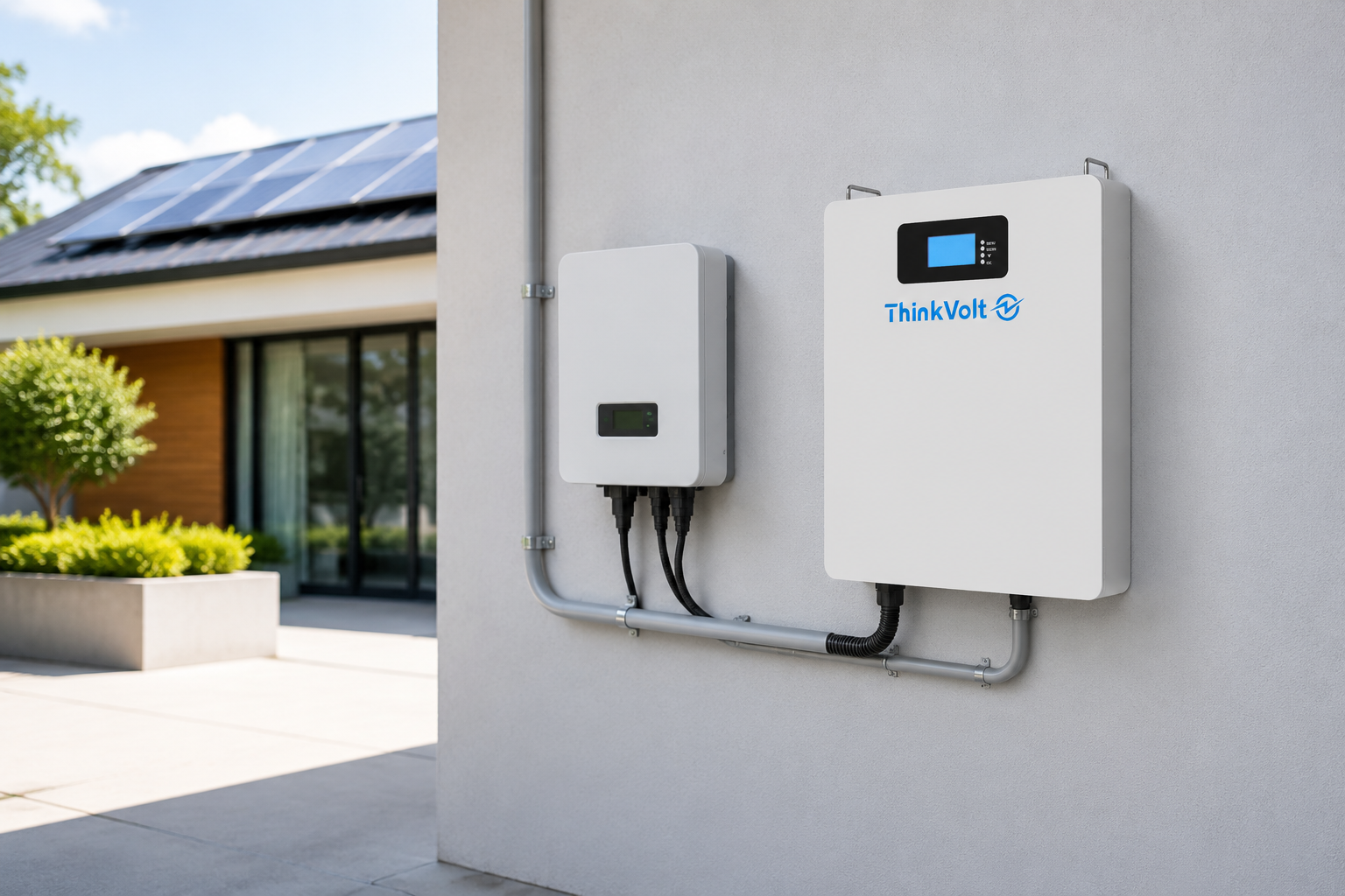 kW vs kWh Home Battery Storage Cover