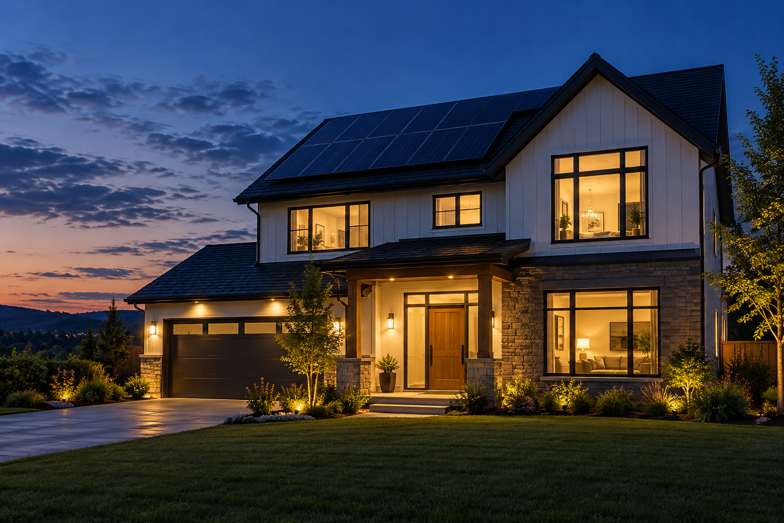 Two-Day Home Battery Backup