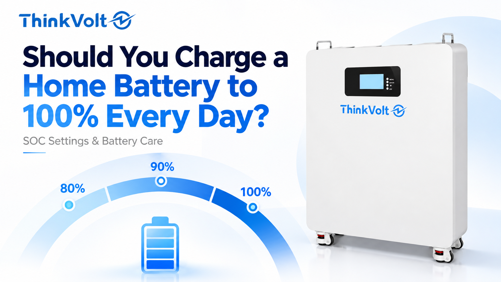 Home Battery Daily Charging